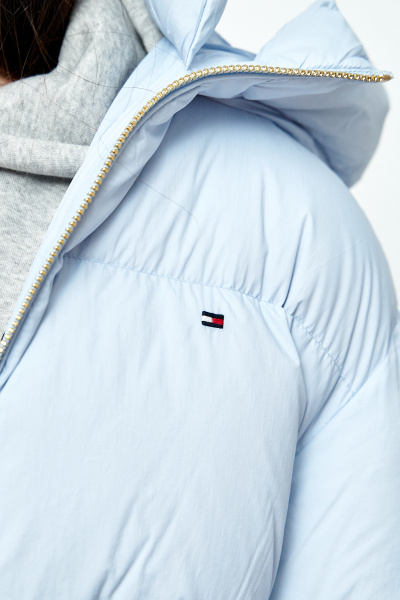 Пуховик TOMMY HILFIGER