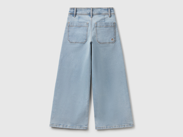 Джинсы BENETTON