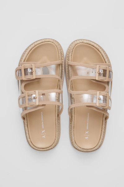 Сандалии ARMANI EXCHANGE