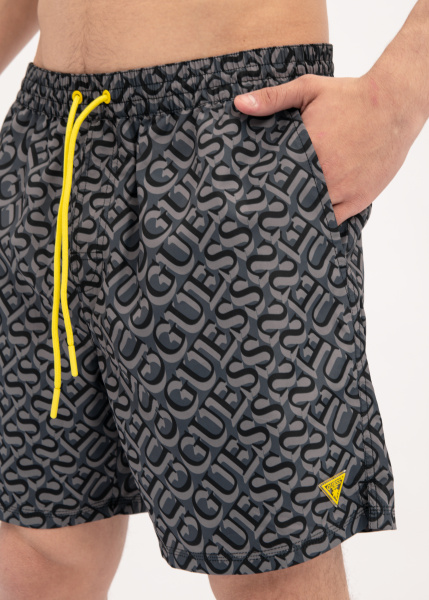 Плавательные шорты GUESS