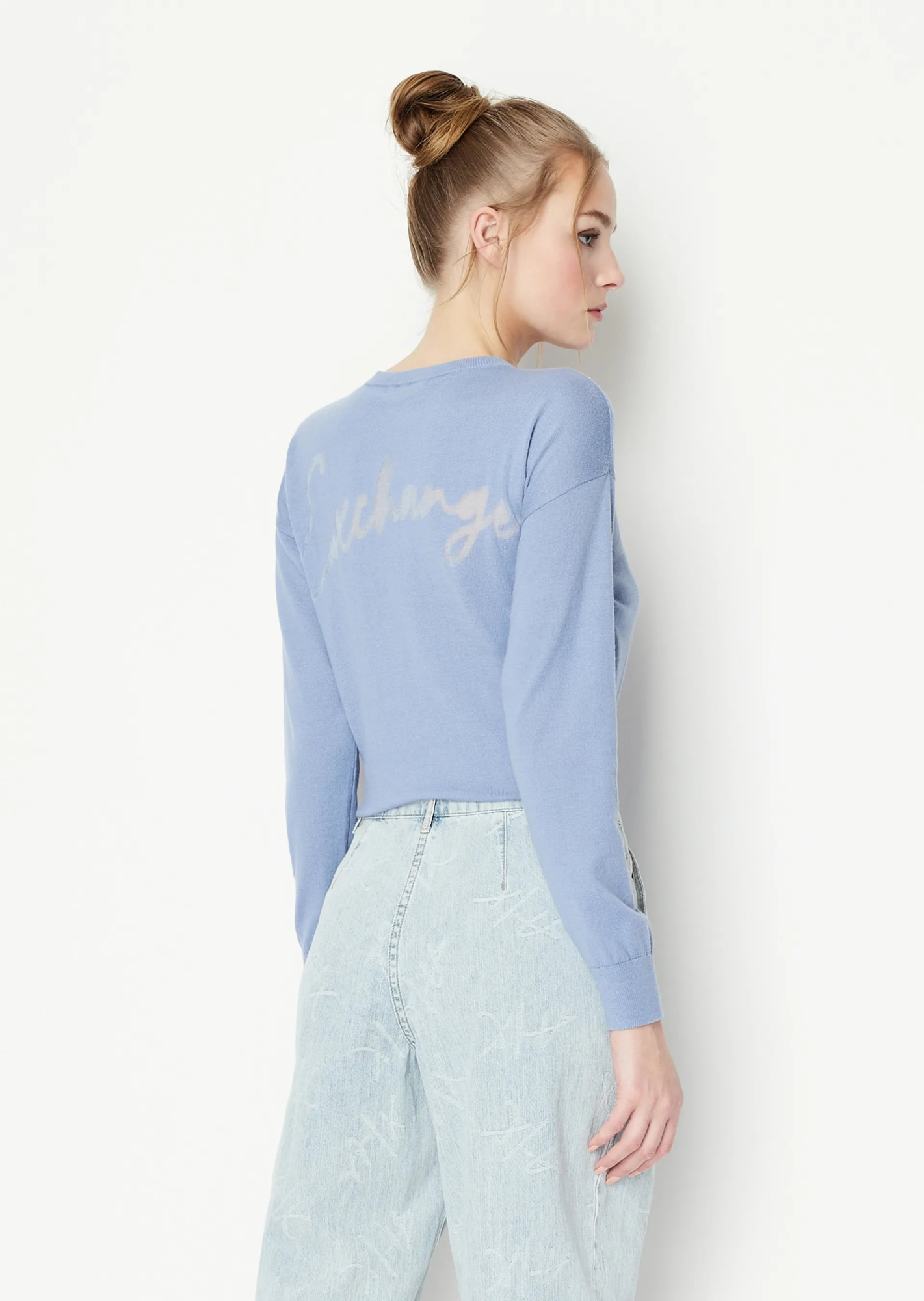 Джемпер ARMANI EXCHANGE