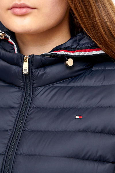 Пуховик TOMMY HILFIGER