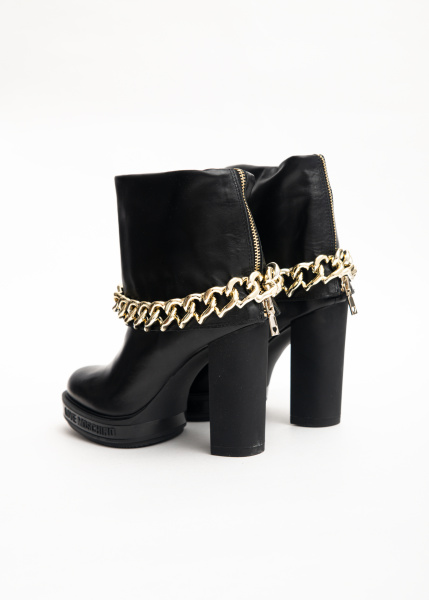 ботильоны LOVE MOSCHINO