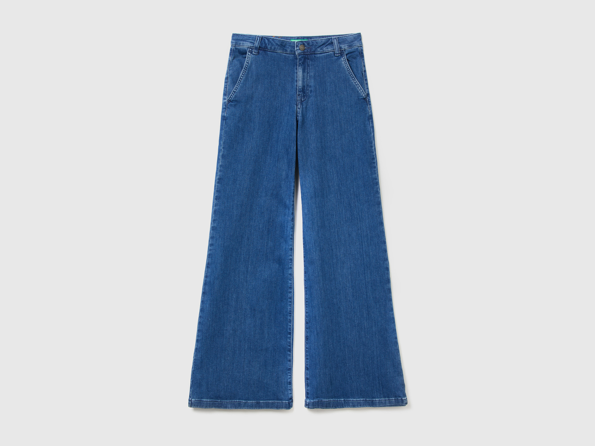 Джинсы BENETTON