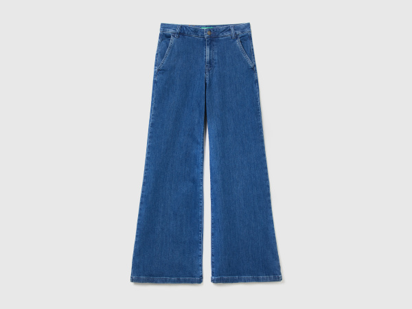 Джинсы BENETTON