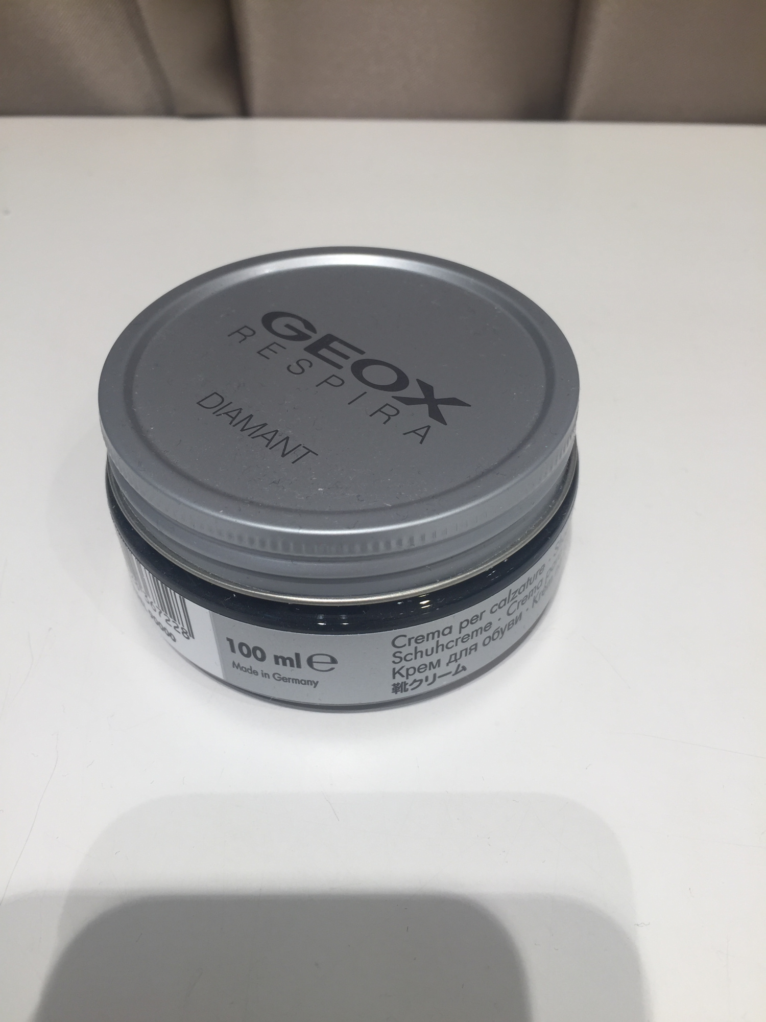 Средства по уходу за обувью GEOX