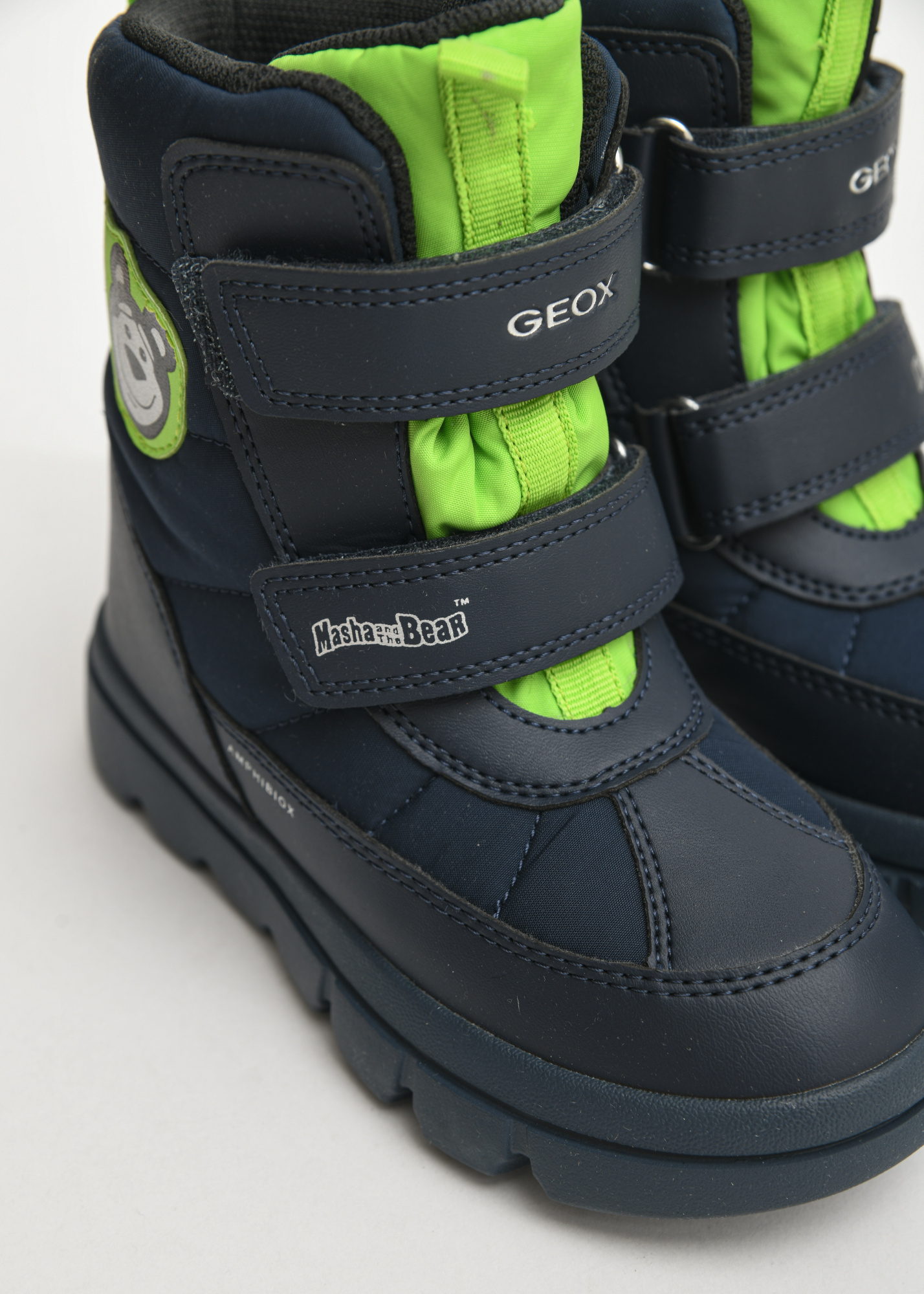 Полусапоги GEOX