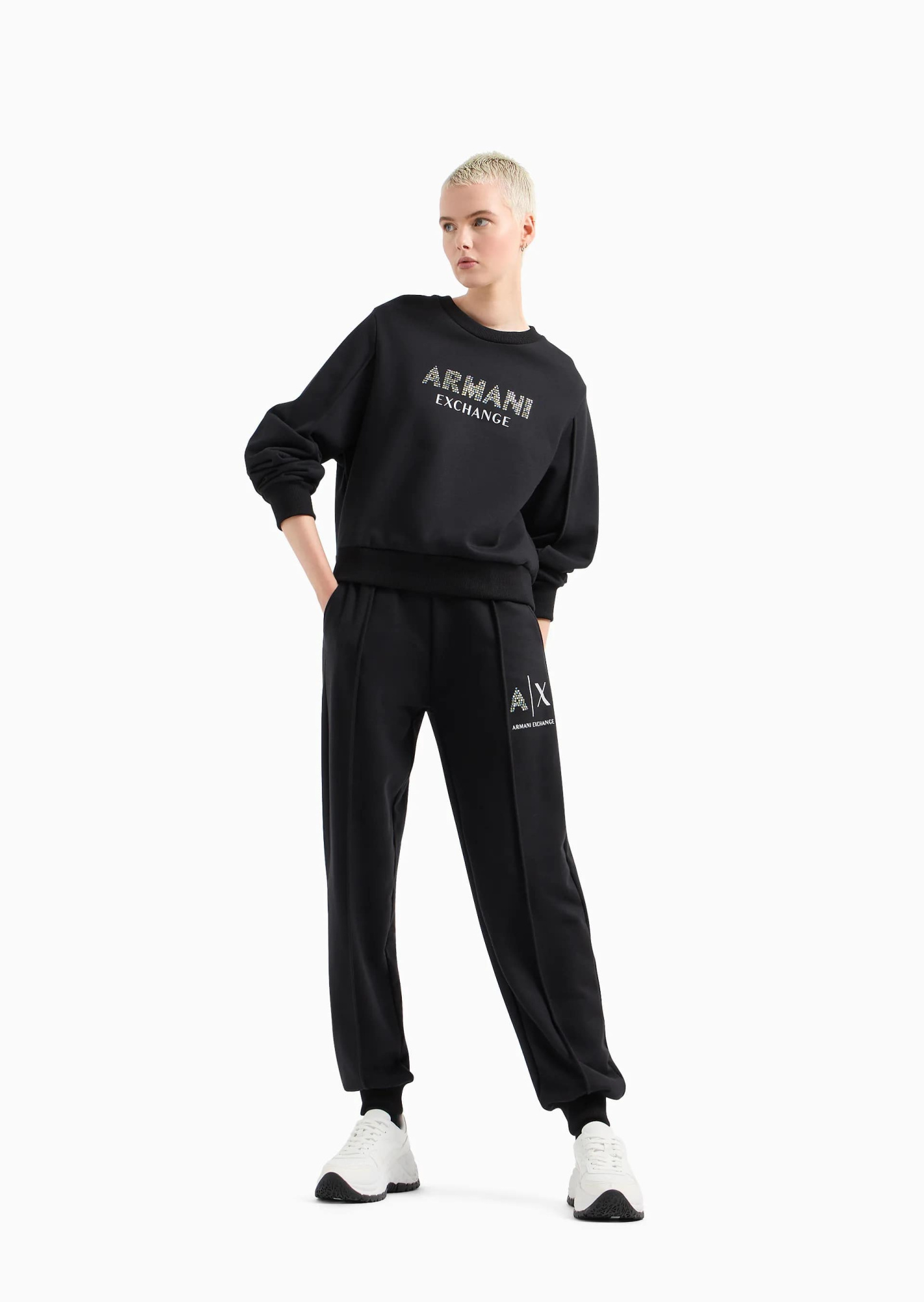 Толстовка ARMANI EXCHANGE