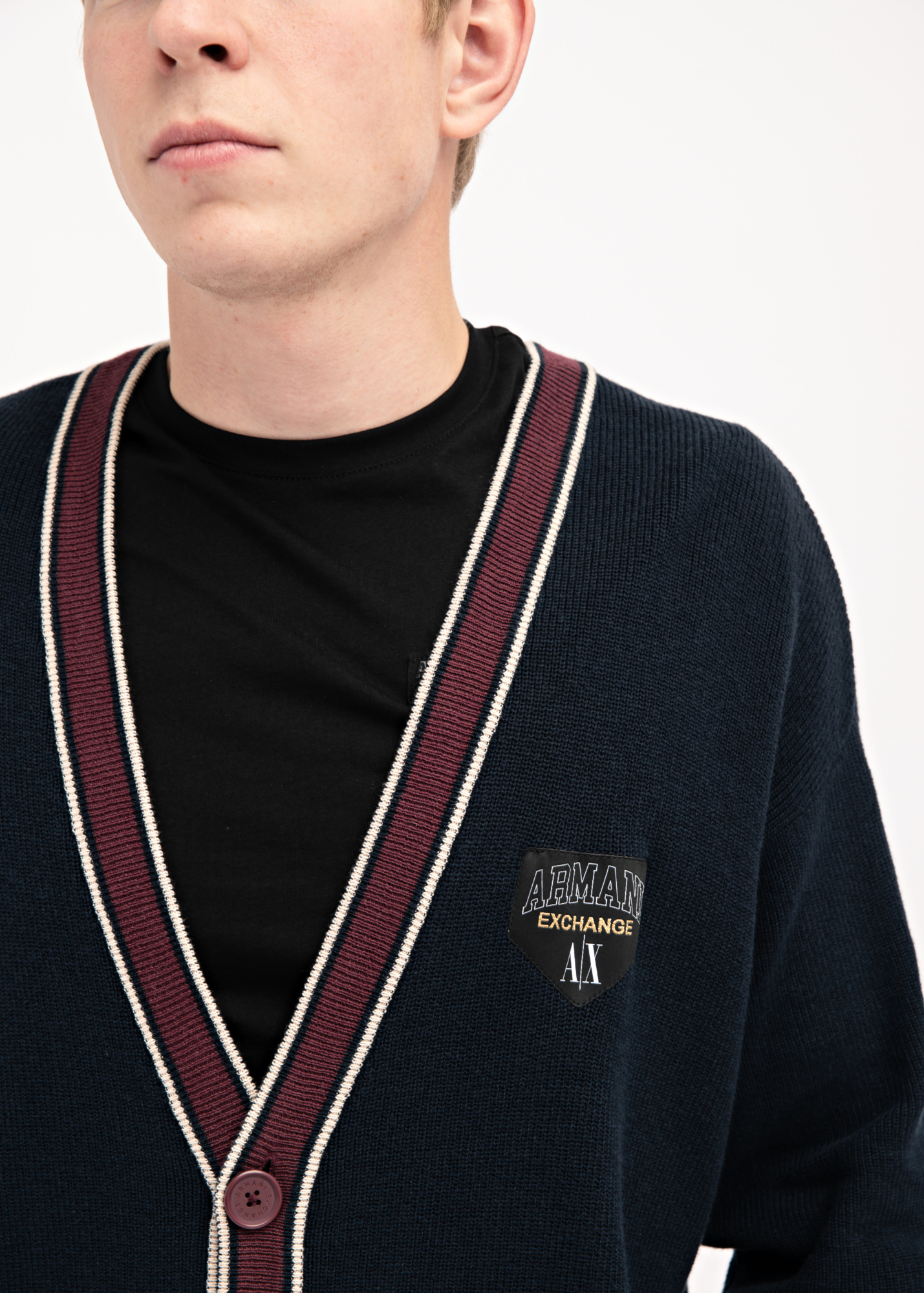 Кардиган ARMANI EXCHANGE