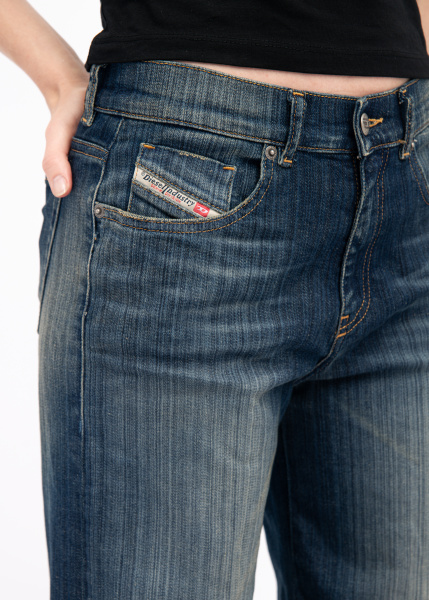 брюки (джинсы) DIESEL