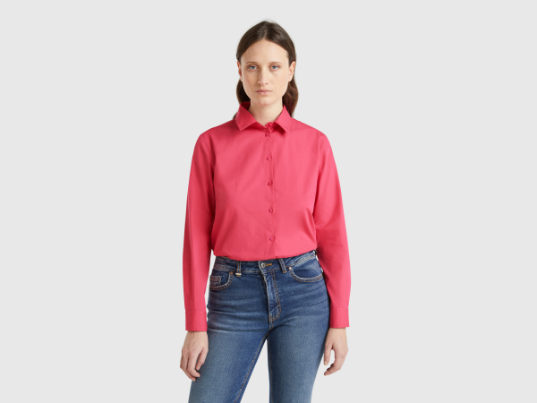 Рубашка BENETTON