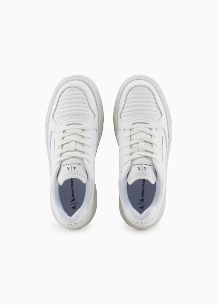 Кеды ARMANI EXCHANGE