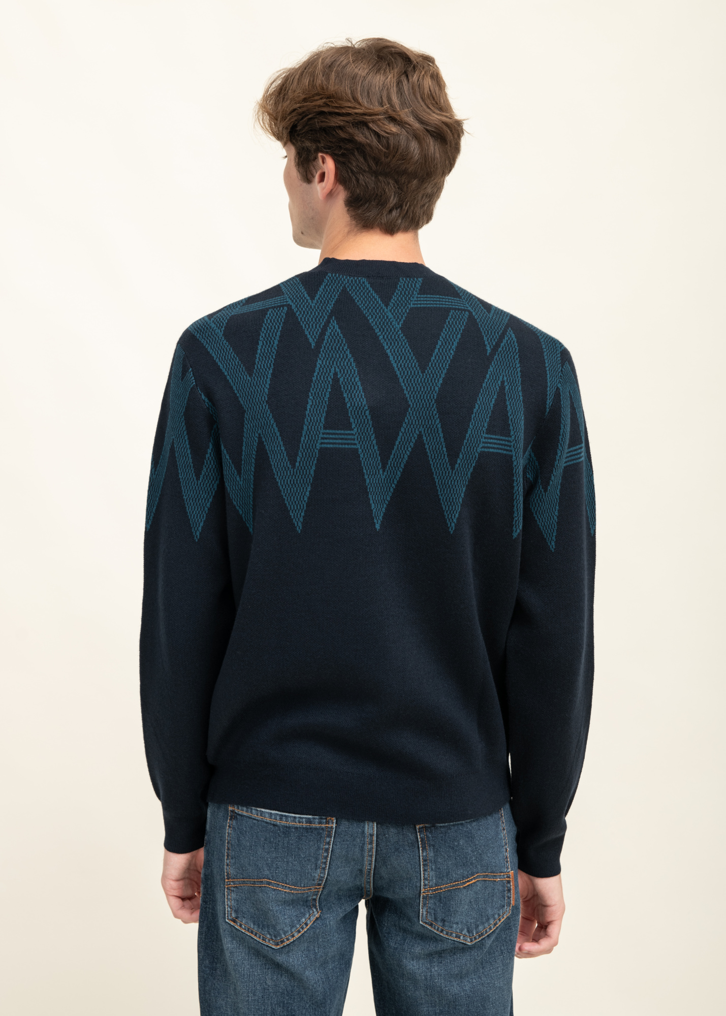 Джемпер ARMANI EXCHANGE