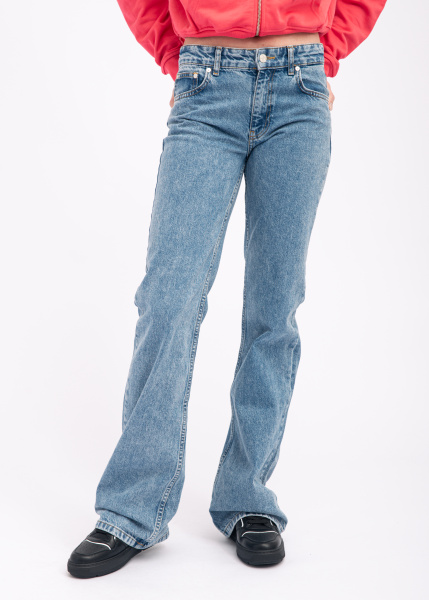 брюки (джинсы) LOVE MOSCHINO