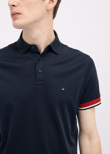 Поло TOMMY HILFIGER