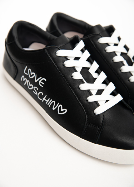 полуботинки кроссовые LOVE MOSCHINO