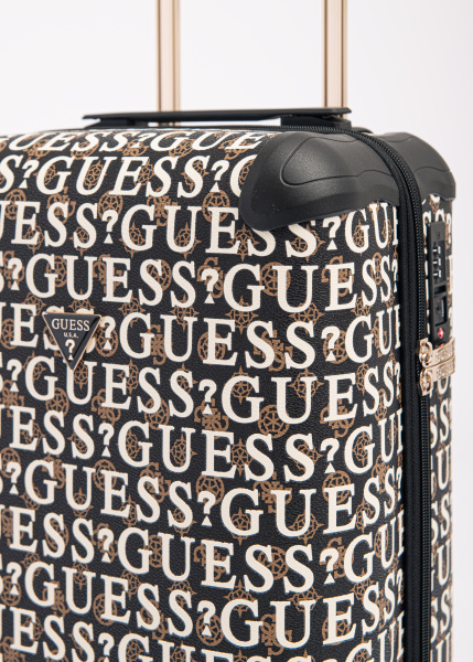 Чемодан GUESS