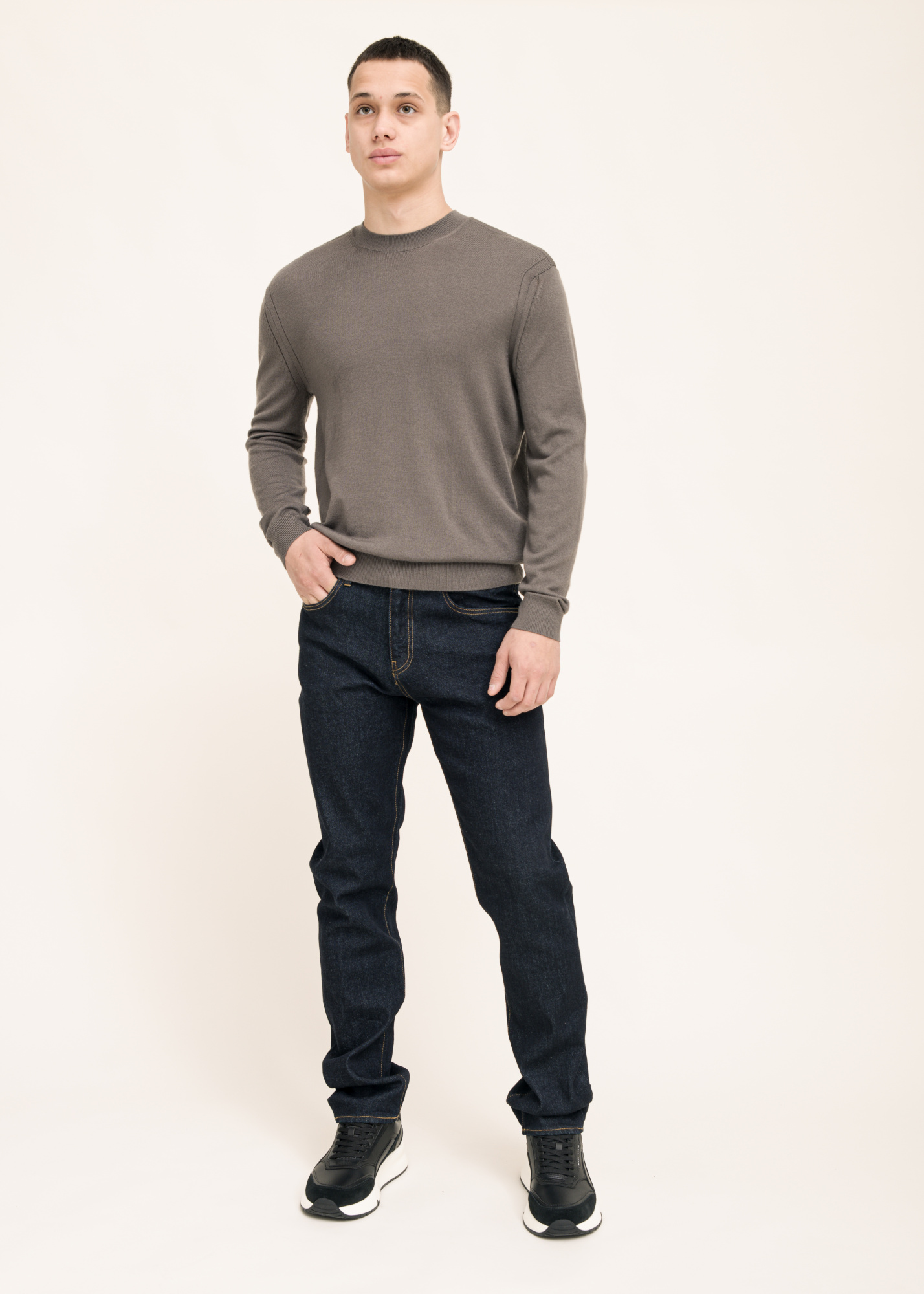 Джемпер ARMANI EXCHANGE