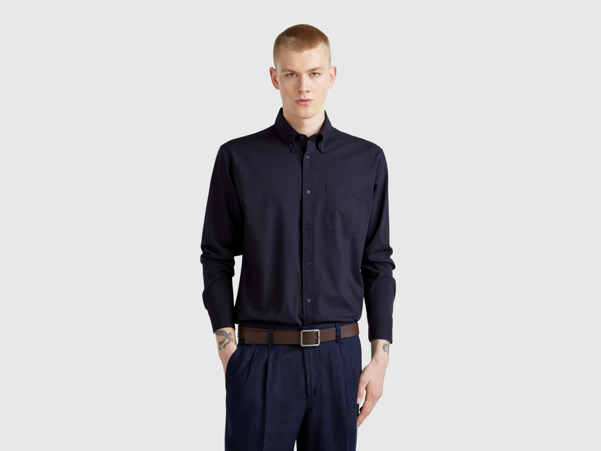 Рубашка BENETTON