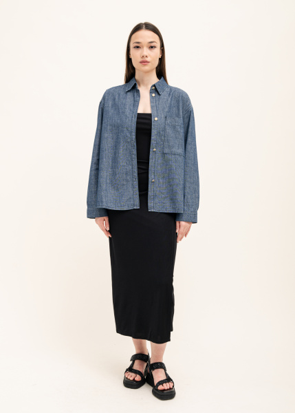 Блуза ARMANI EXCHANGE