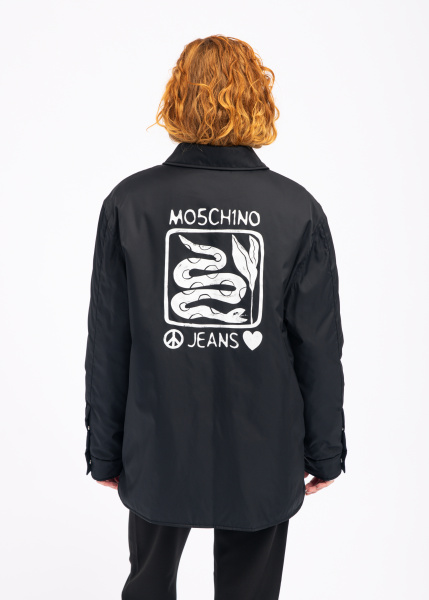 Куртка LOVE MOSCHINO