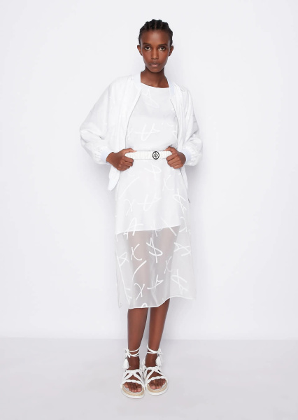 Платье ARMANI EXCHANGE