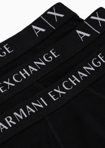 Трусы ARMANI EXCHANGE