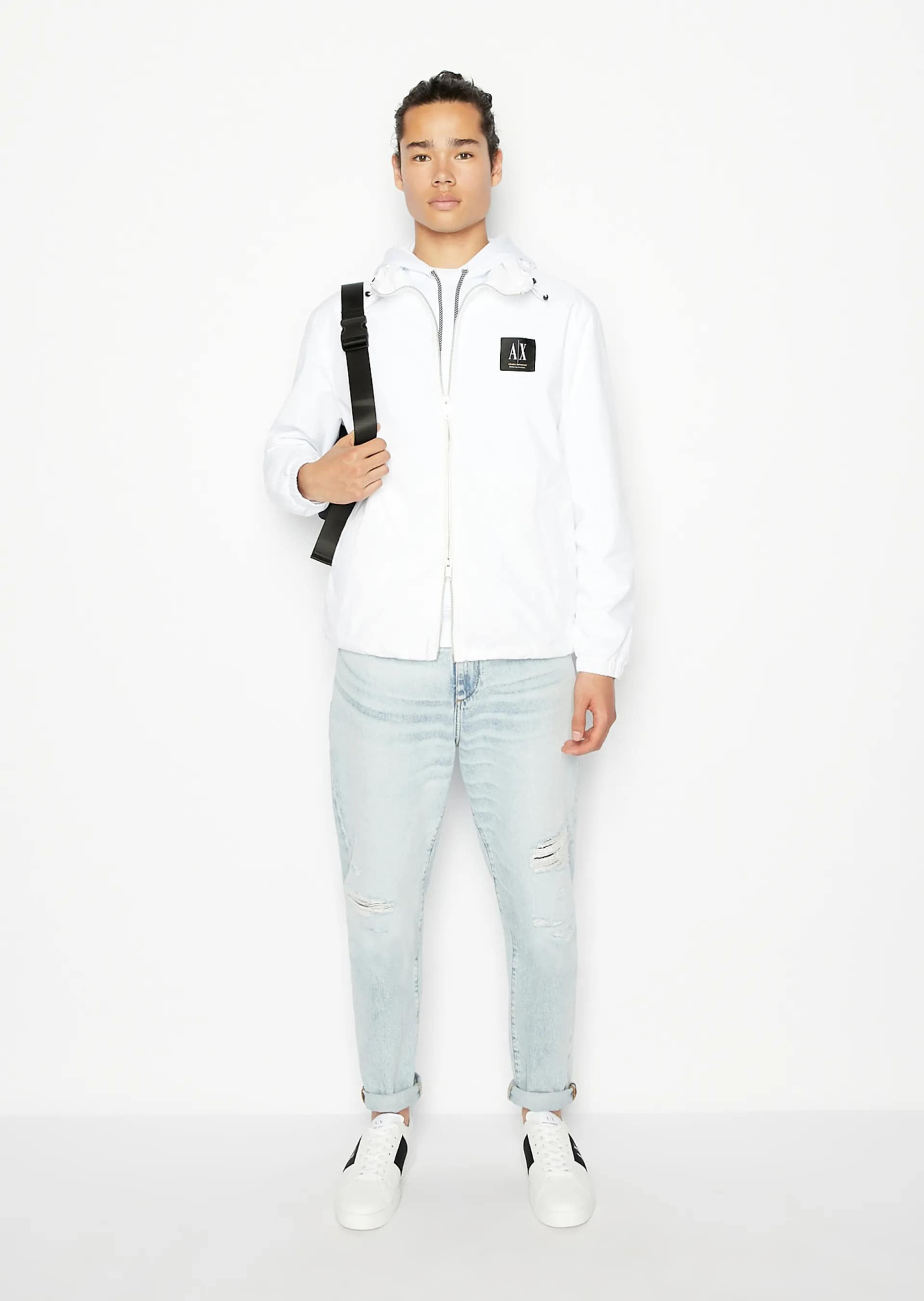 Джинсы ARMANI EXCHANGE