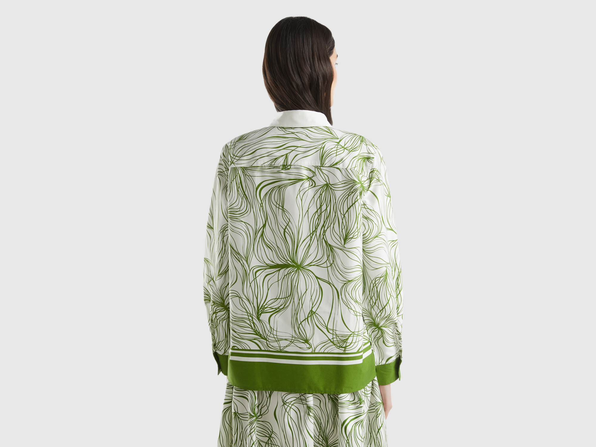 Рубашка BENETTON