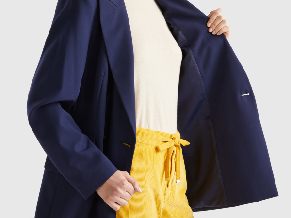 Пиджак BENETTON