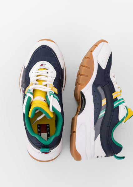 Кроссовки TOMMY HILFIGER