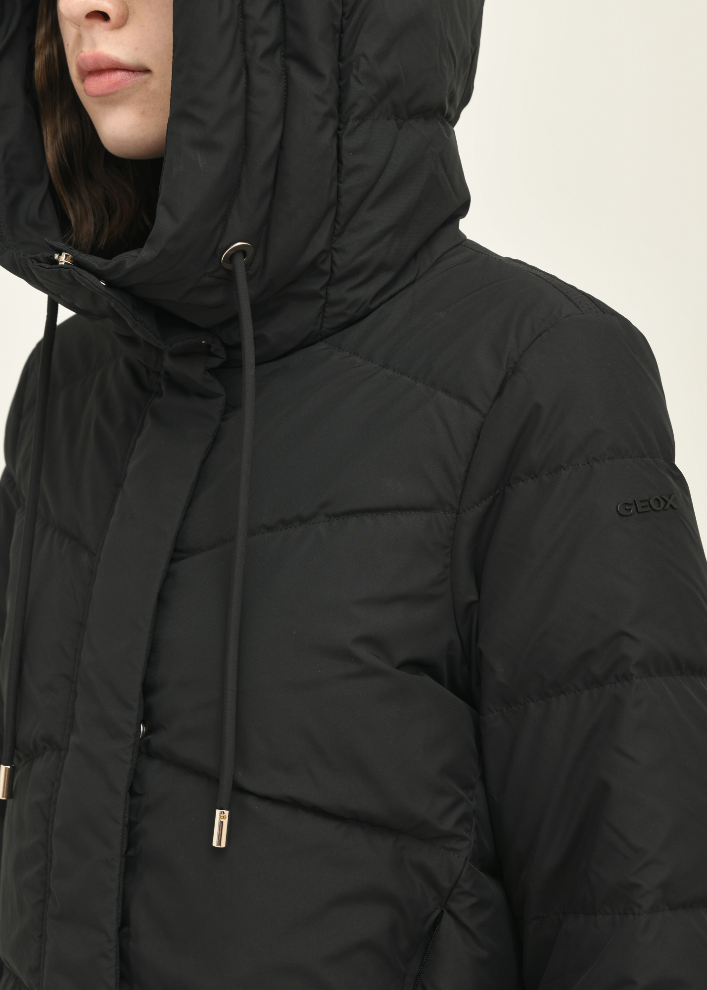 Пуховик GEOX