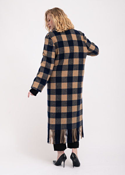 Пальто LOVE MOSCHINO