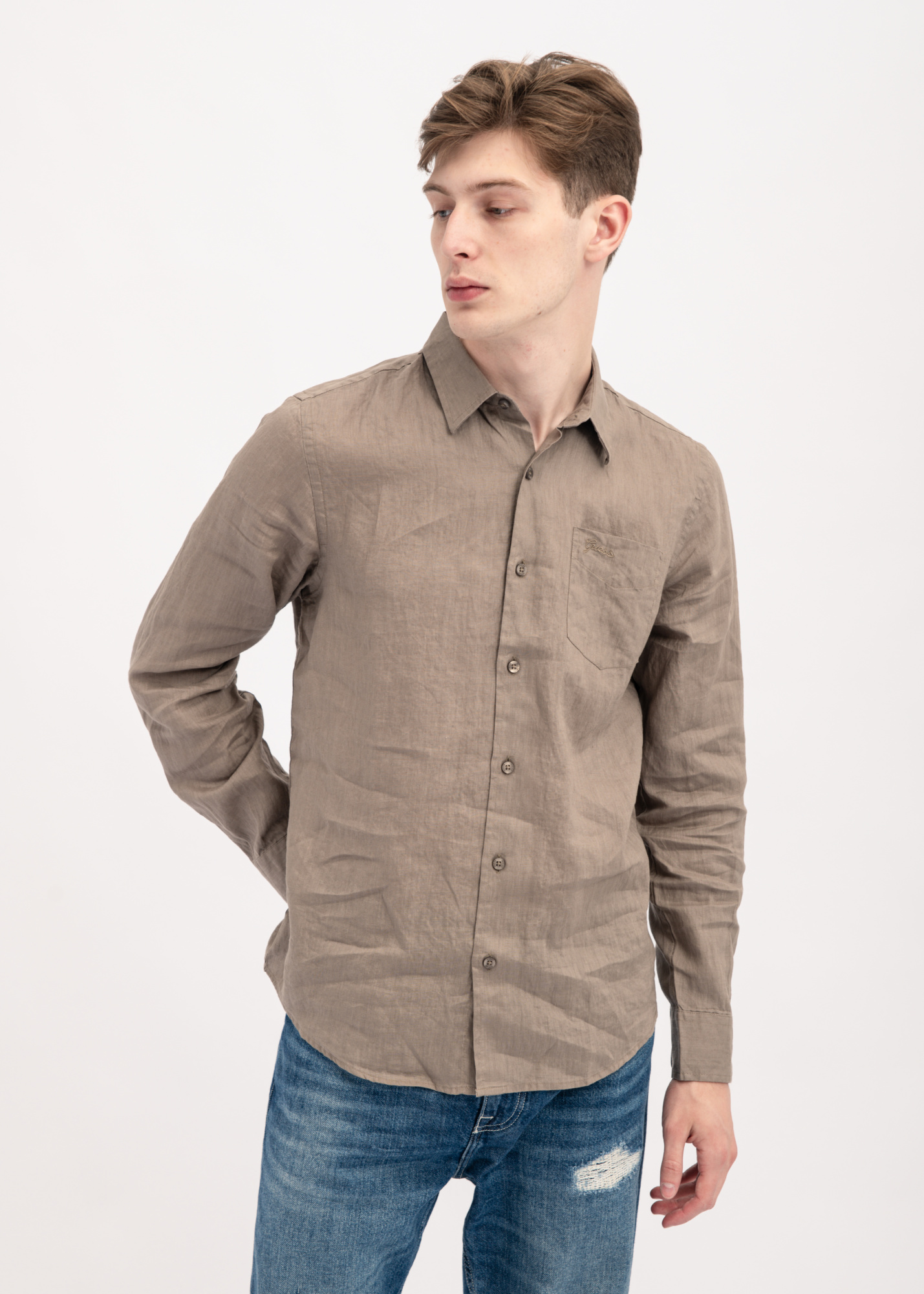 Рубашка GUESS