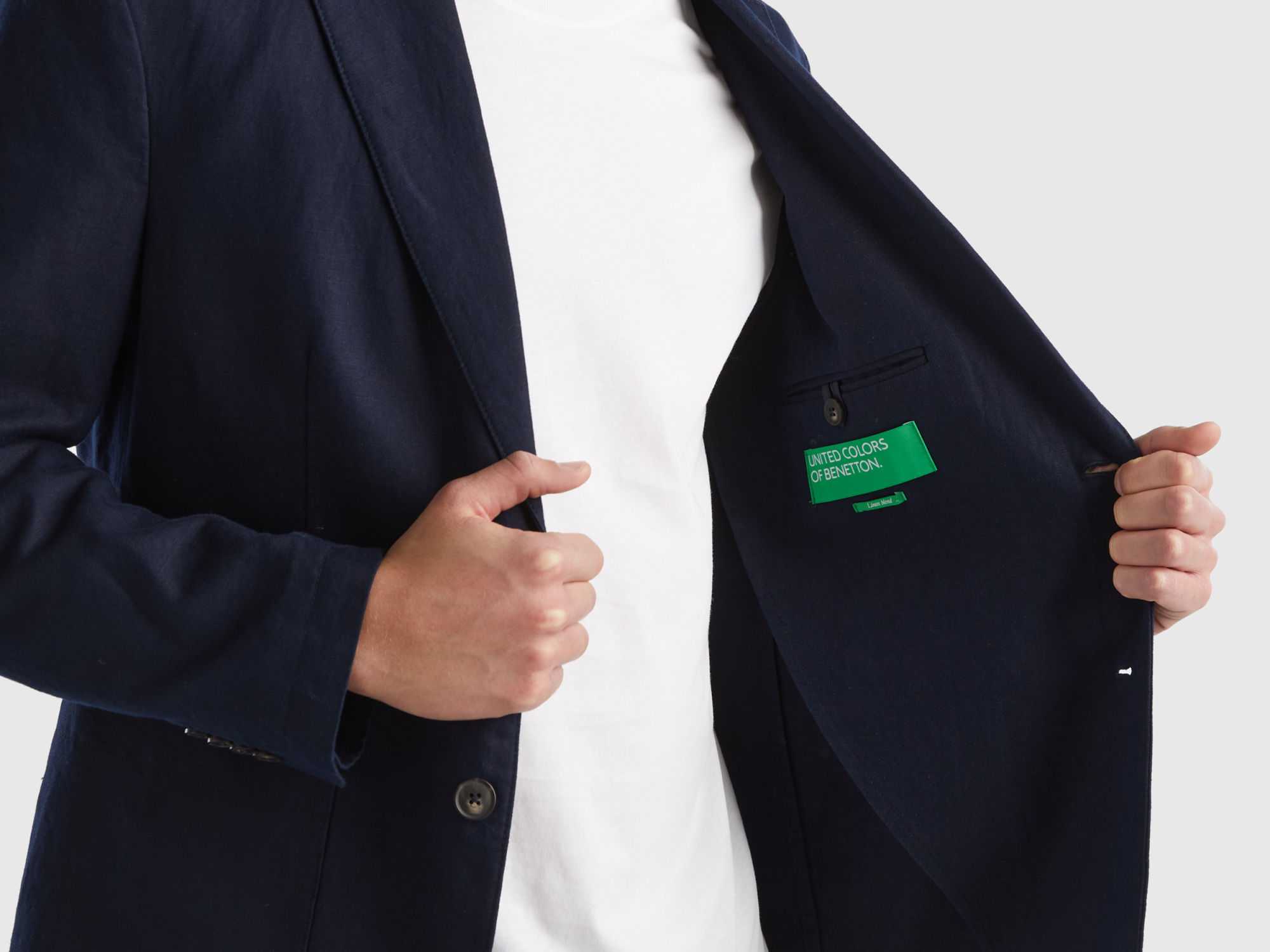 Пиджак BENETTON