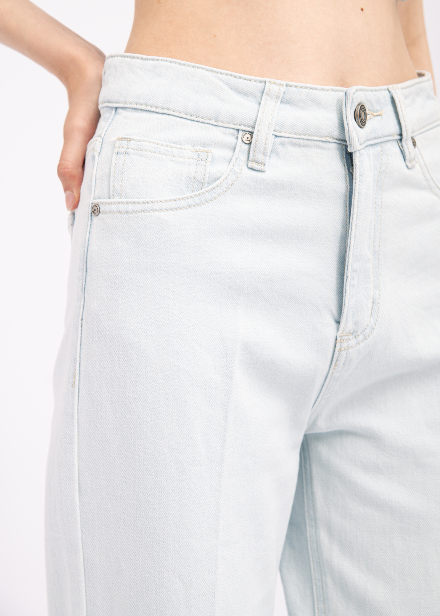 Джинсы DEEPMAG