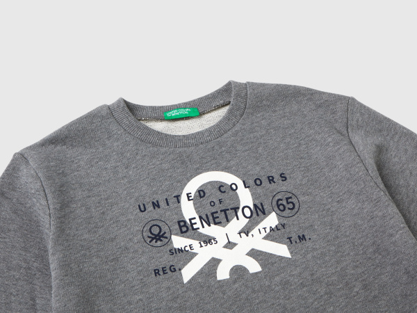 Толстовка BENETTON