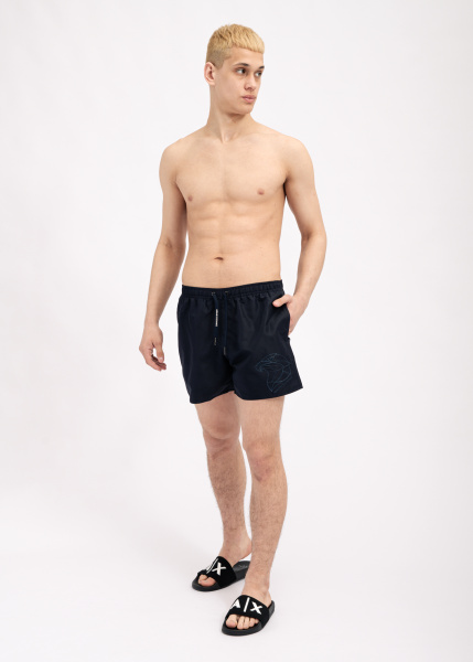 Плавательные шорты ARMANI EXCHANGE