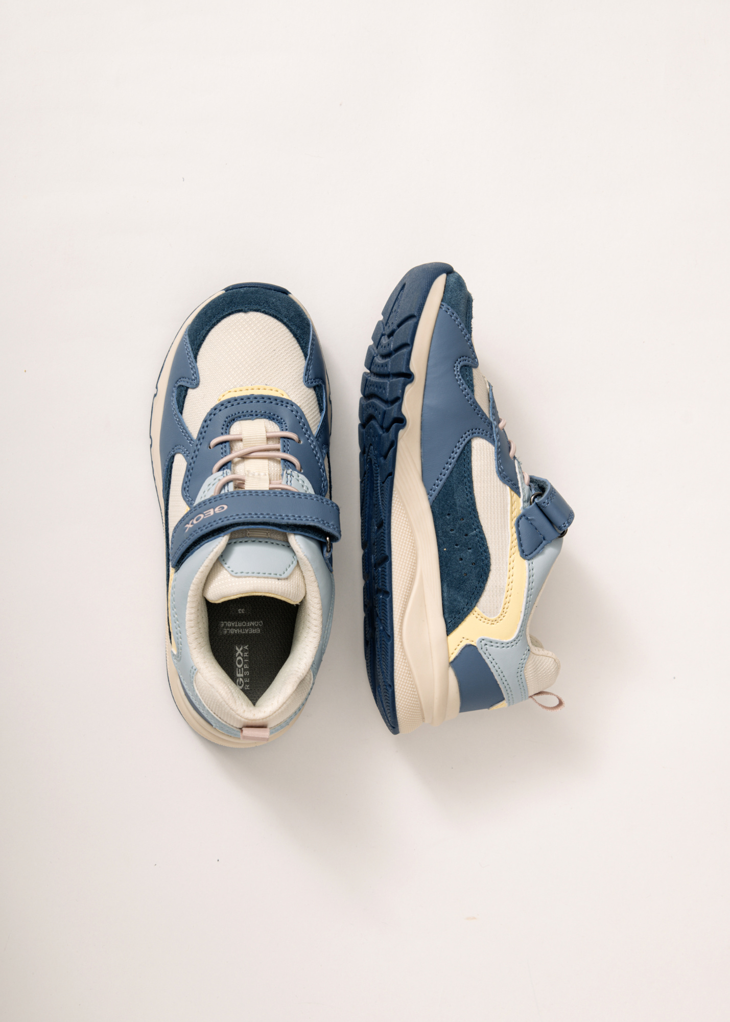 Кроссовки GEOX