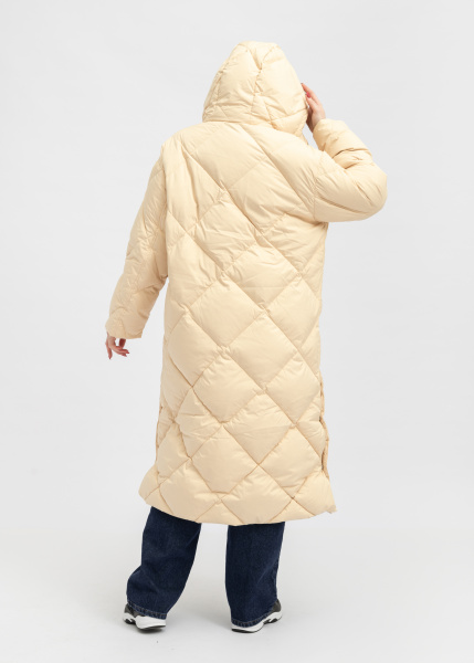 Пуховик BENETTON