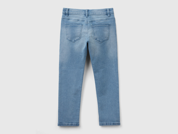 Джинсы BENETTON