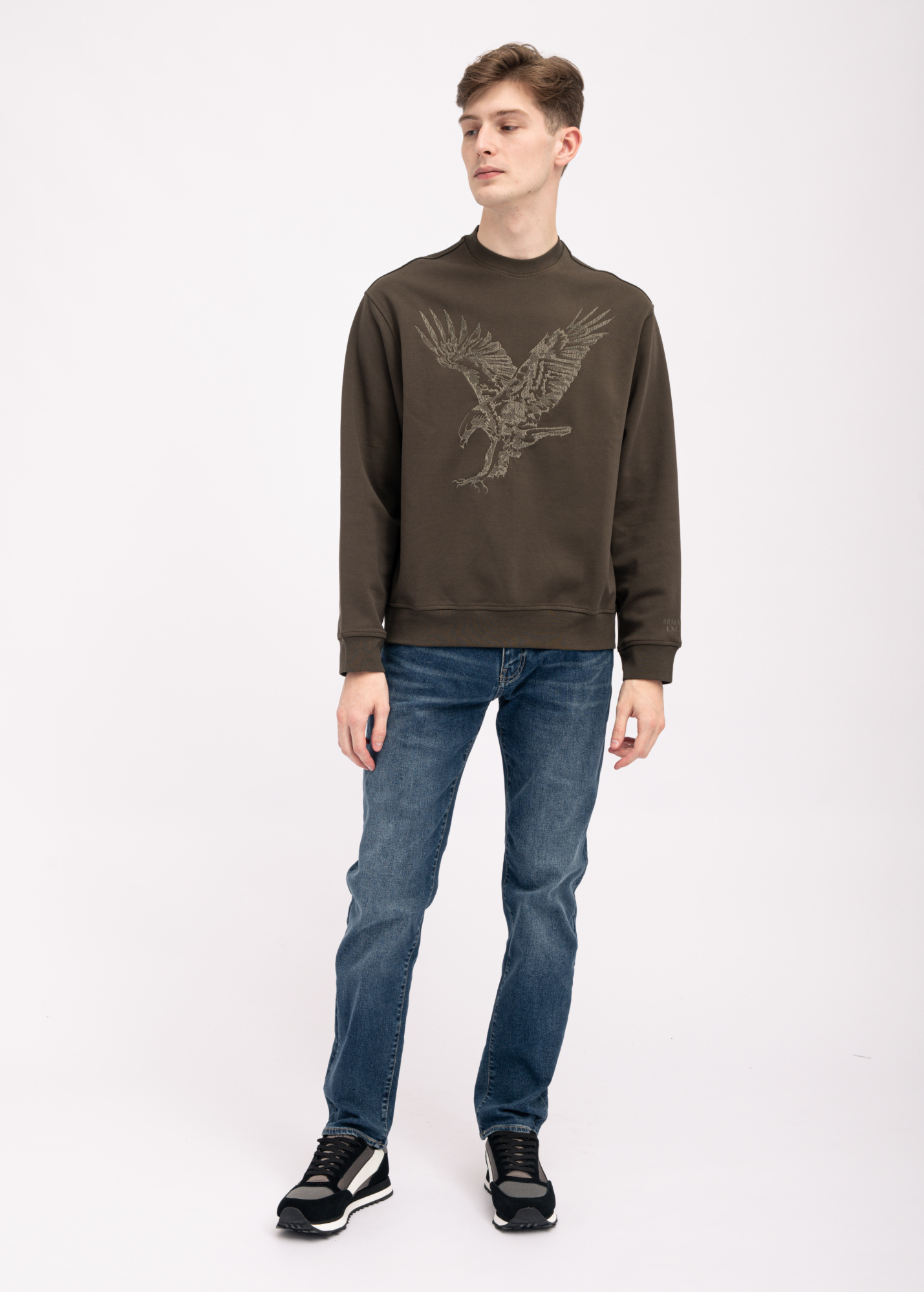 Толстовка ARMANI EXCHANGE