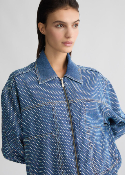 Джинсовая куртка LIU JO