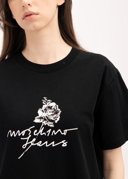 Футболка LOVE MOSCHINO