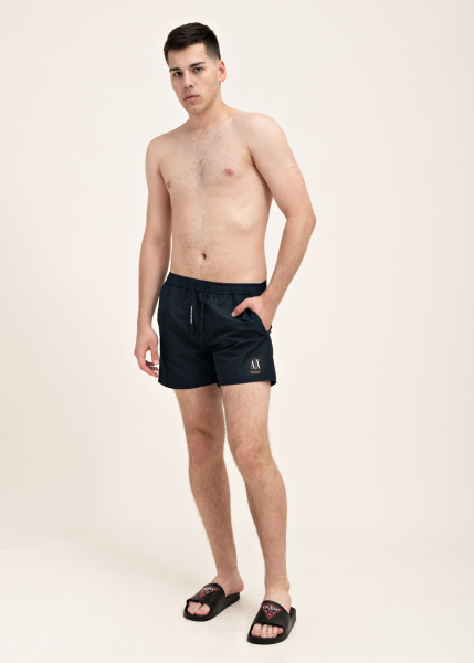 Плавательные шорты ARMANI EXCHANGE