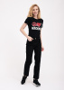 Джинсы LOVE MOSCHINO
