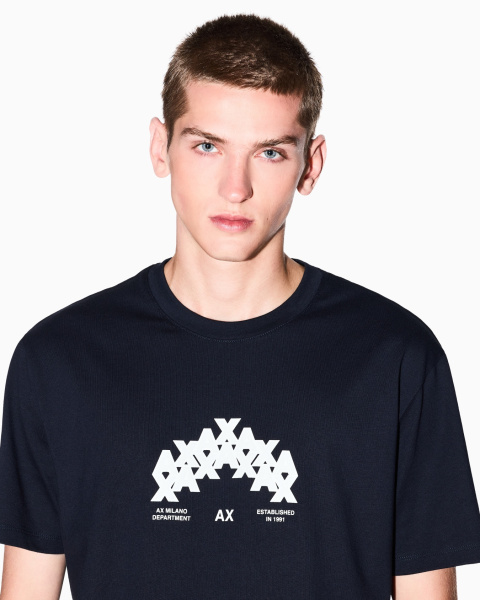 Футболка ARMANI EXCHANGE