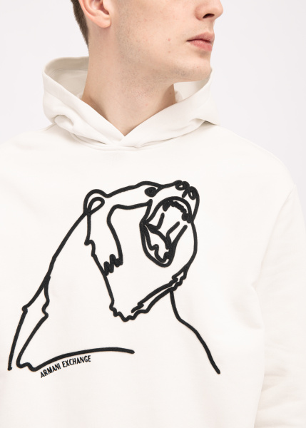 Толстовка ARMANI EXCHANGE