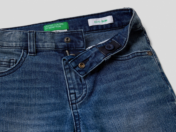 Джинсы BENETTON