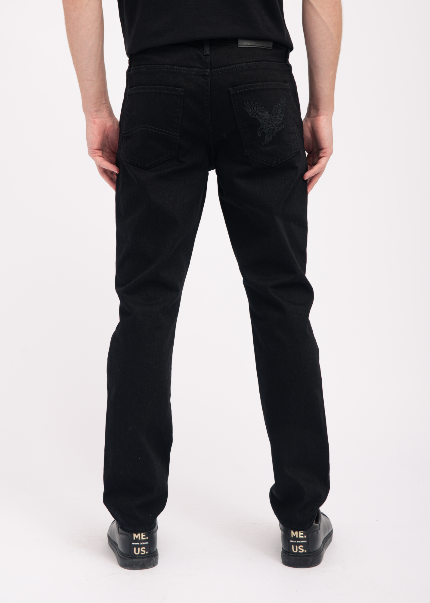 Джинсы ARMANI EXCHANGE